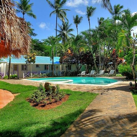 Hotel Casa Nina Las Terrenas Exteriér fotografie