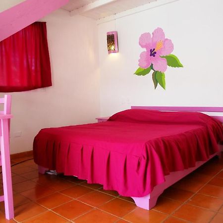 Hotel Casa Nina Las Terrenas Pokoj fotografie