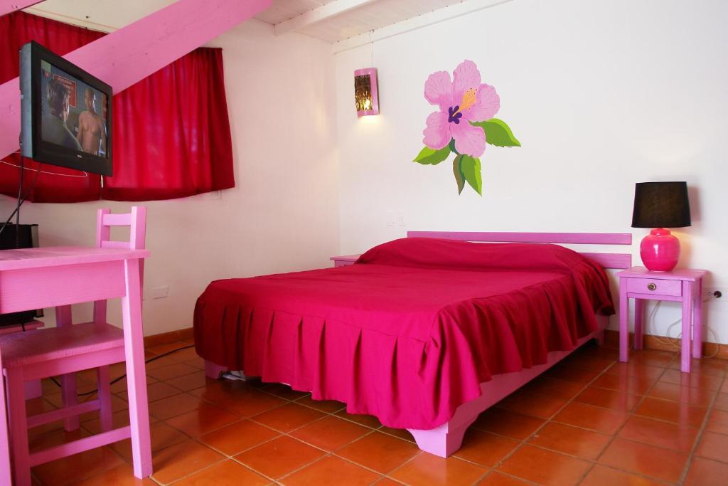 Hotel Casa Nina Las Terrenas Pokoj fotografie