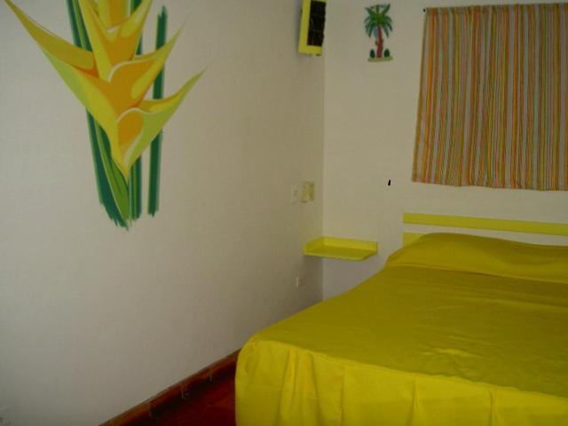 Hotel Casa Nina Las Terrenas Pokoj fotografie