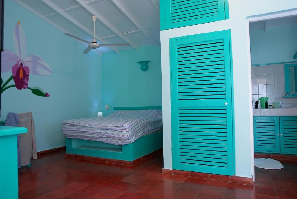 Hotel Casa Nina Las Terrenas Pokoj fotografie