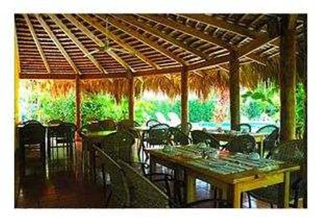 Hotel Casa Nina Las Terrenas Exteriér fotografie