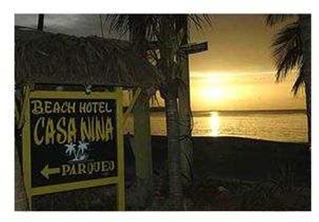 Hotel Casa Nina Las Terrenas Exteriér fotografie