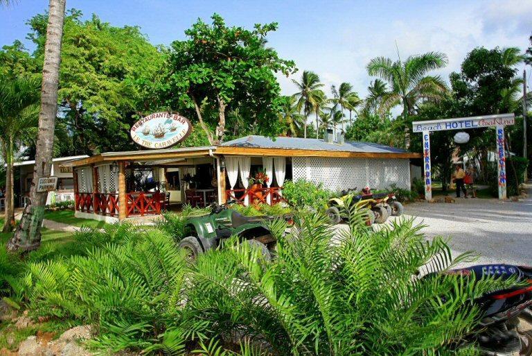 Hotel Casa Nina Las Terrenas Exteriér fotografie