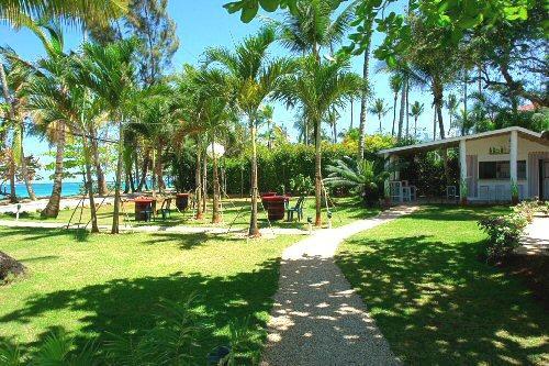 Hotel Casa Nina Las Terrenas Exteriér fotografie