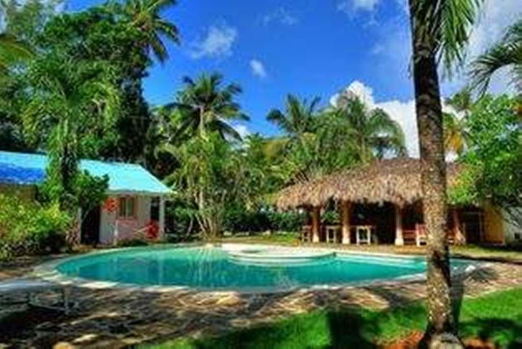 Hotel Casa Nina Las Terrenas Exteriér fotografie